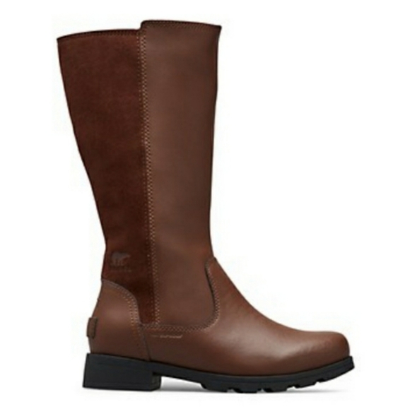 BRAND NEW Sorel Youth Emelie Tall Boots in… - Picture 1 of 8